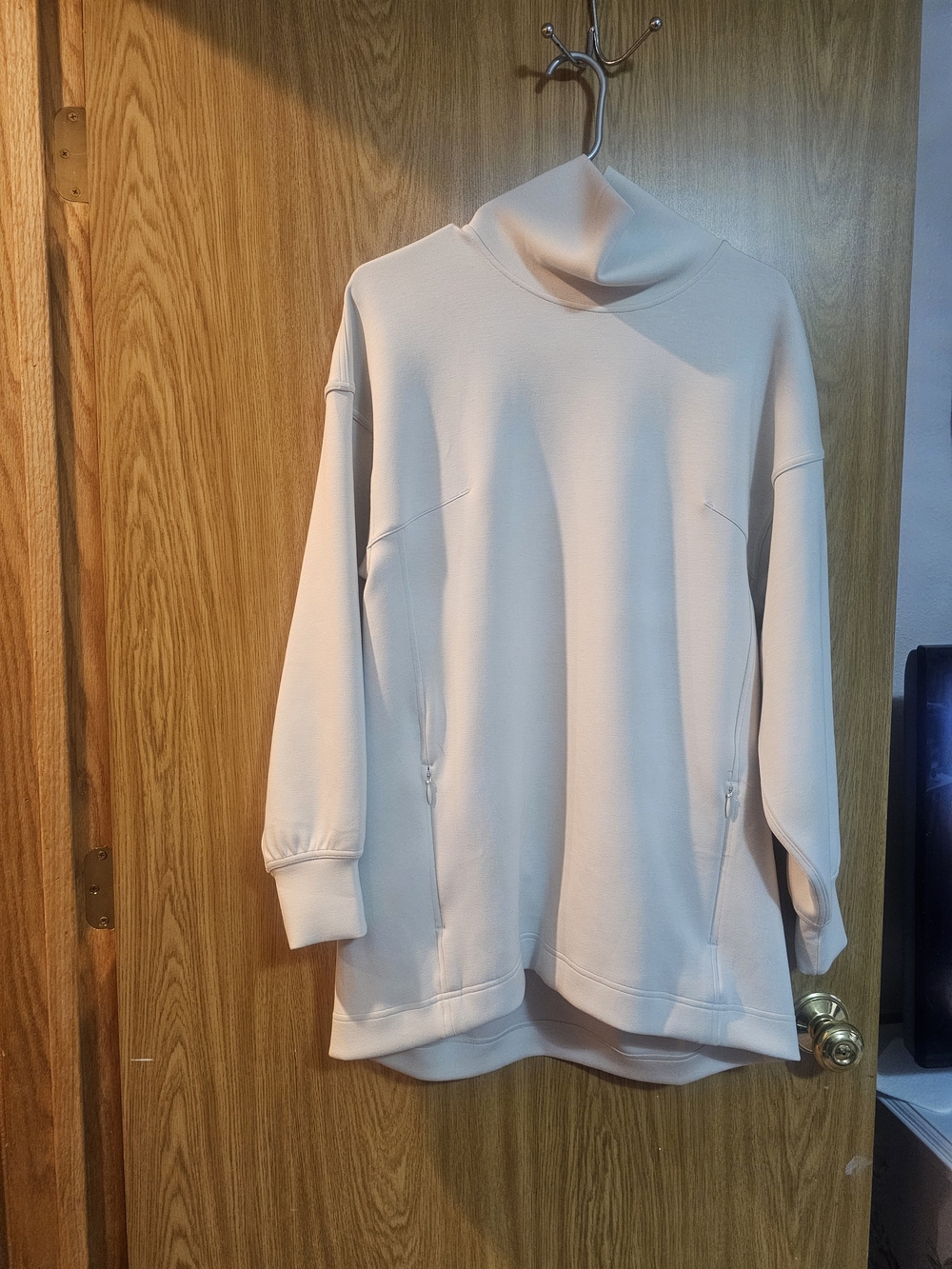 Lululemon Modal Blend Turtleneck Tunic